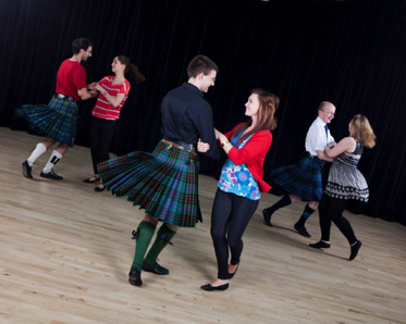 Scottish Country dancing is today enjoyed by people from 8 years to 80 ...